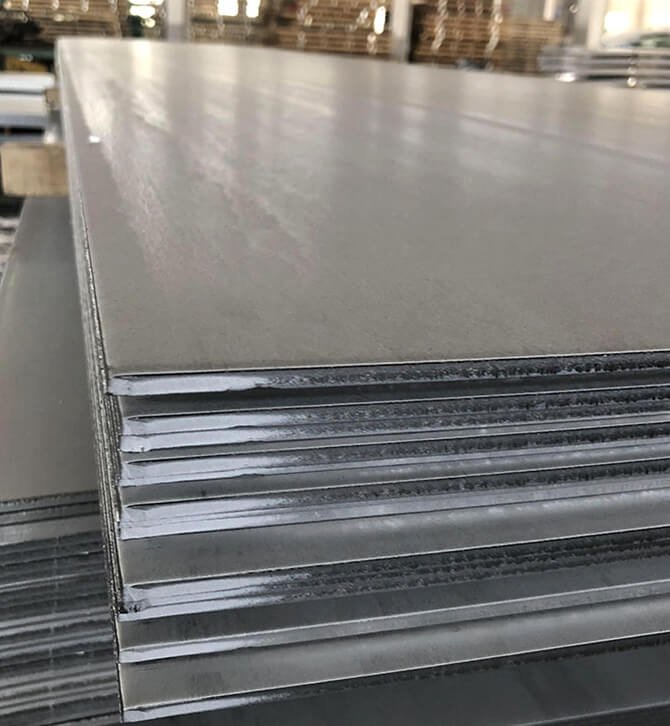 Stainless steel grades